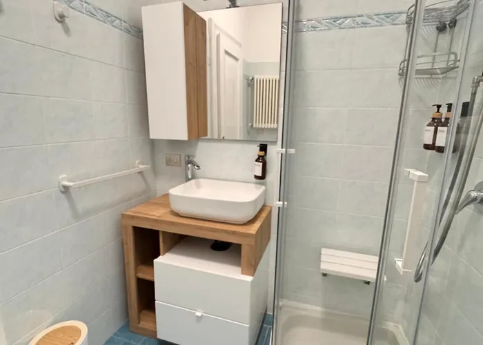 Apartment&parking&terrace Sweet 21 *