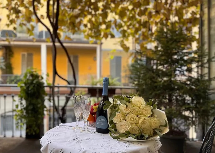 Appartement Apartment&parking&terrace Sweet 21