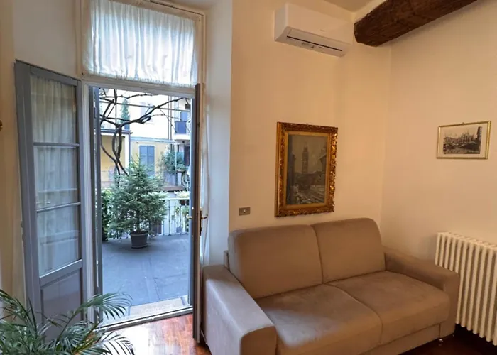 Apartment&parking&terrace Sweet 21