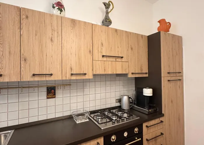 Appartement Apartment&parking&terrace Sweet 21 Como