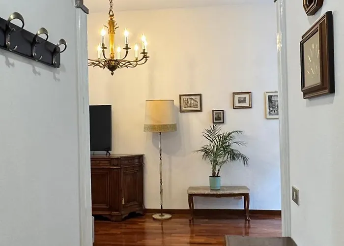 Apartment&parking&terrace Sweet 21 *