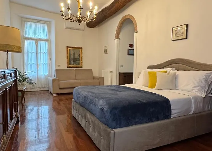Appartement Apartment&parking&terrace Sweet 21 *