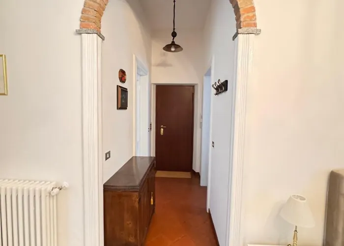 Apartment&parking&terrace Sweet 21 Appartement Como