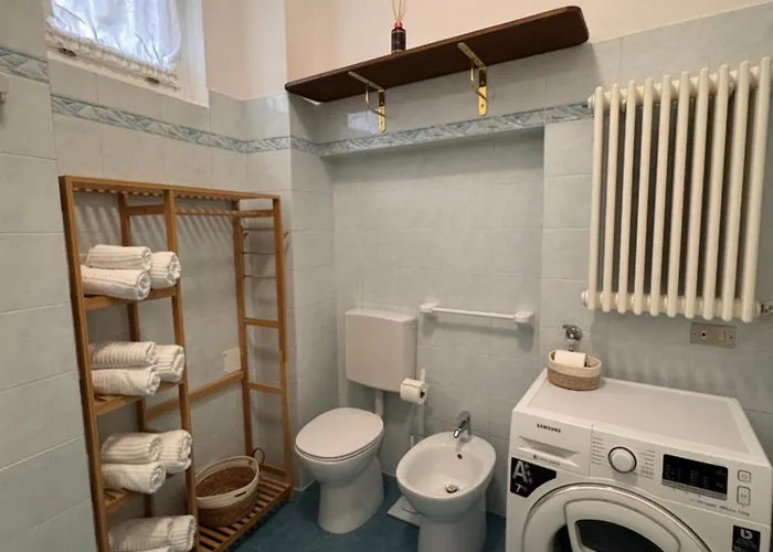 Apartment&parking&terrace Sweet 21 Appartement Como