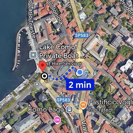 Di Eugenio Appartement