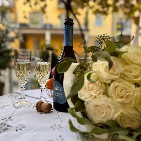 & Parking & Terrace Sweet 21 Апартаменты Комо