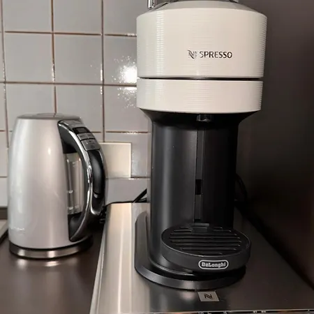 & Parking & Terrace Sweet 21