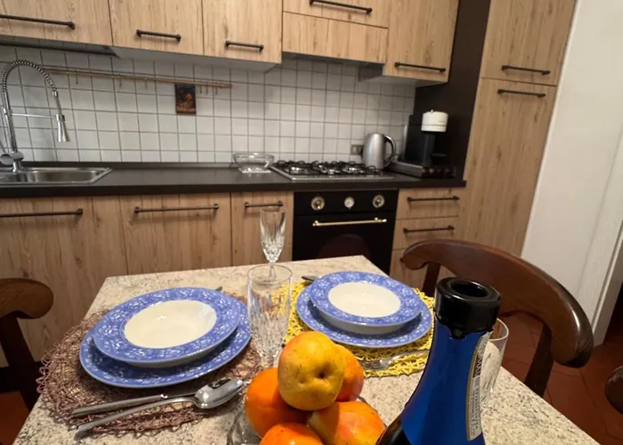 & Parking & Terrace Sweet 21 Апартаменты