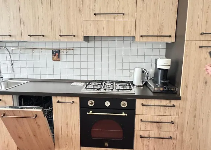 & Parking & Terrace Sweet 21 Апартаменты