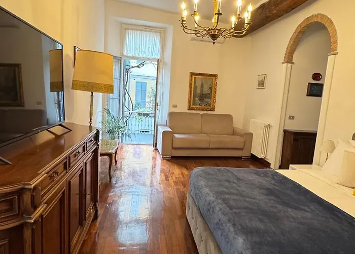 Апартаменты & Parking & Terrace Sweet 21 *