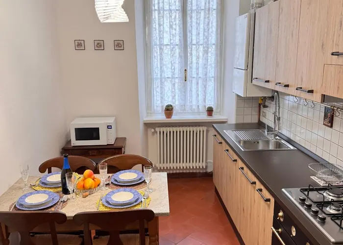 & Parking & Terrace Sweet 21 * Комо