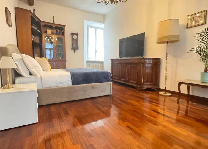 & Parking & Terrace Sweet 21