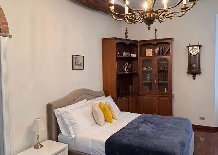 & Parking & Terrace Sweet 21 Апартаменты